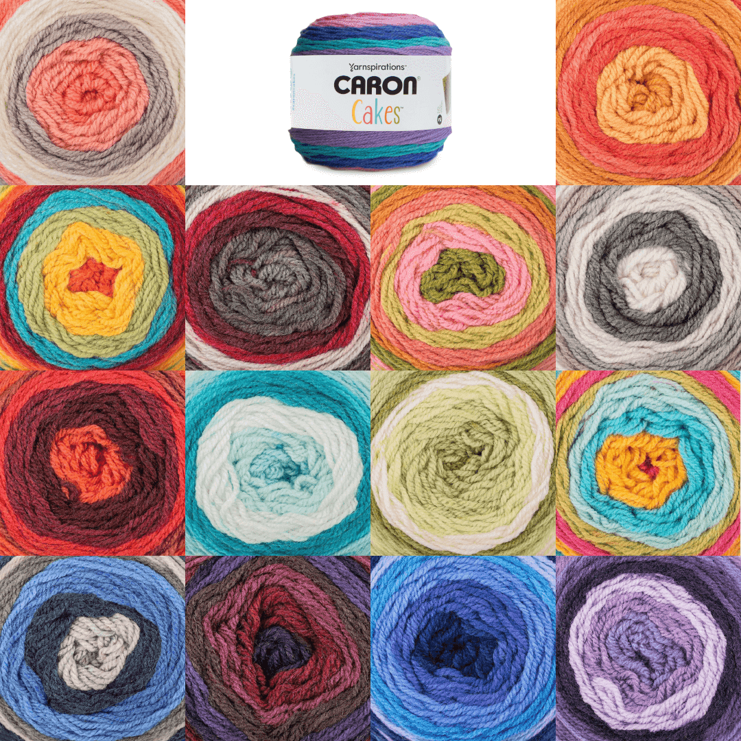 Caron Cakes Aran 200g