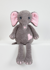 King Cole Cuddly Creatures by Carol Connelly - Book 1