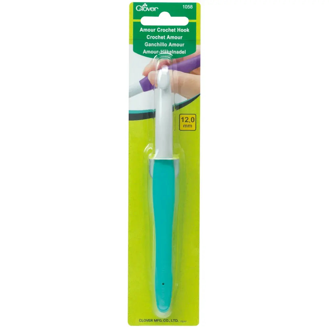 Clover Amour Crochet Hook