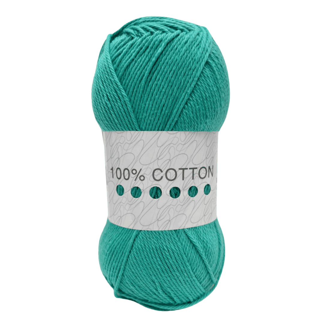 Cygnet 100% Cotton DK 100g