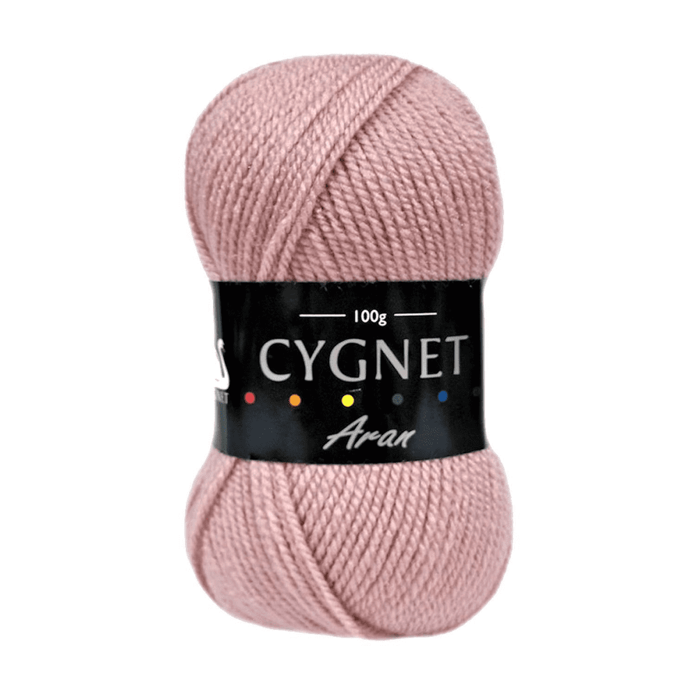 Cygnet Aran 100g