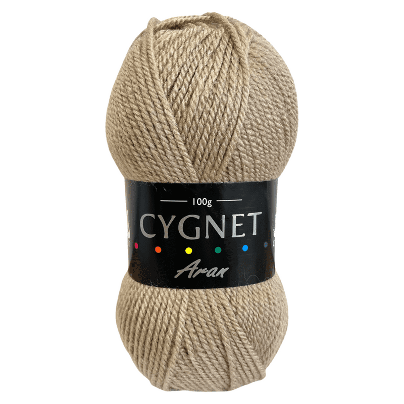 Cygnet Aran 100g