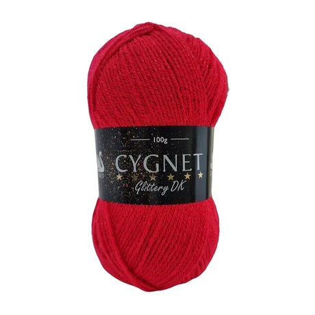 Cygnet Glittery DK 100g