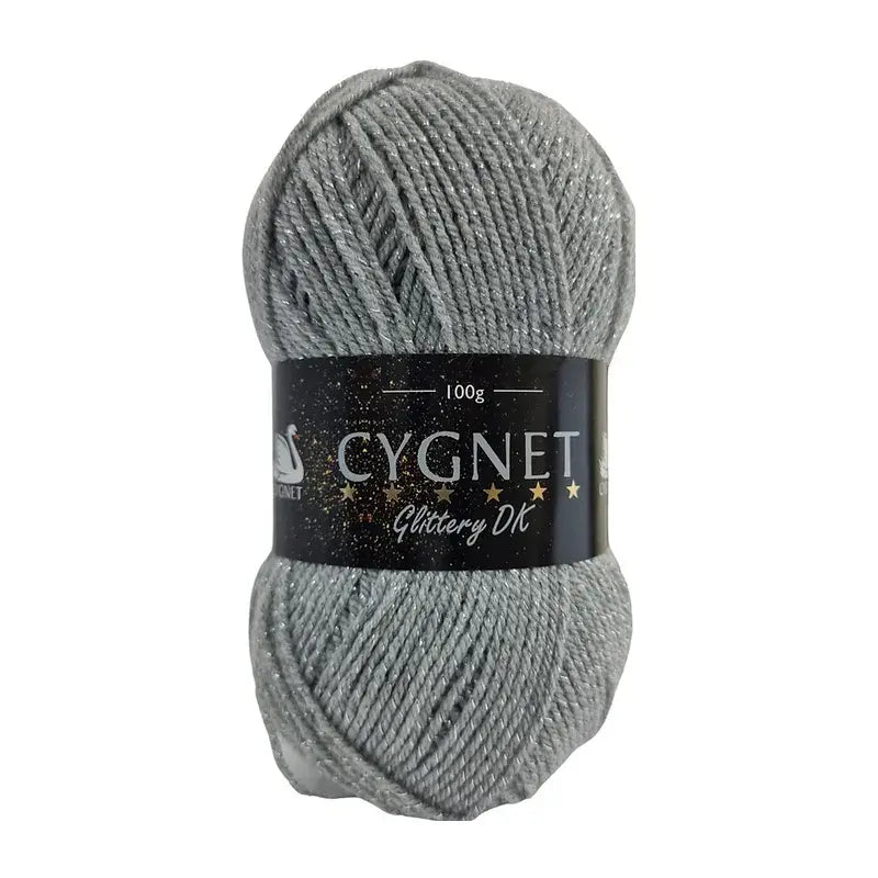 Cygnet Glittery DK 100g