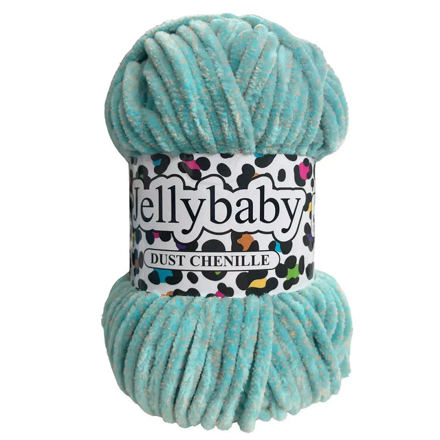 Cygnet Jellybaby Dust Chenille Chunky 100g