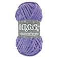 Cygnet Jellybaby Glitter Chenille Chunky 100g