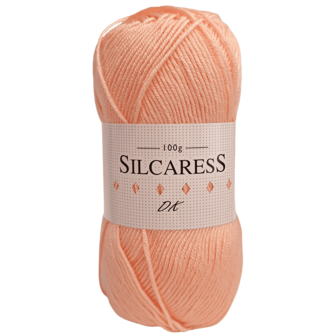 Cygnet Silcaress DK 100g