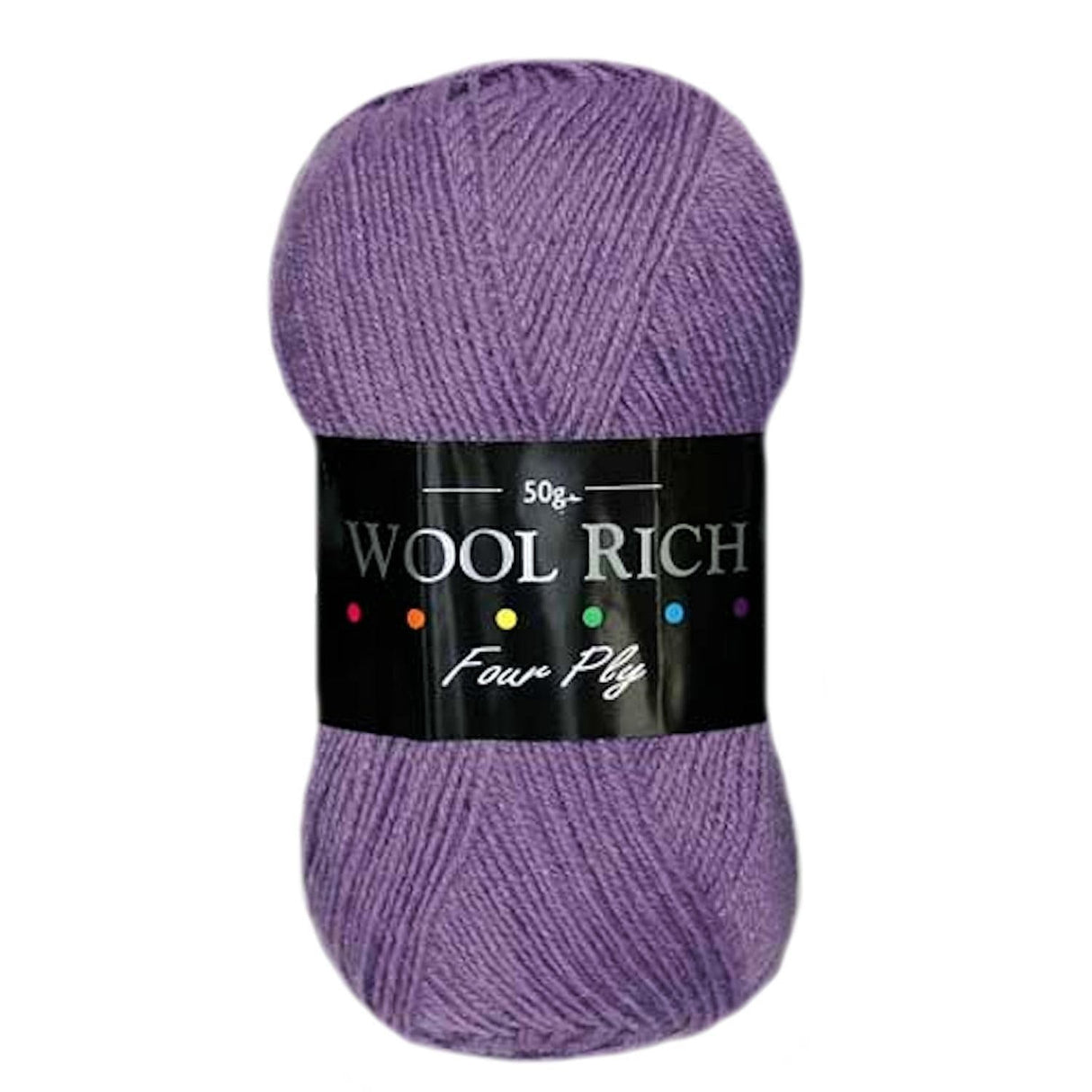 Cygnet Truly Wool Rich 4 Ply Sock Yarn 50g