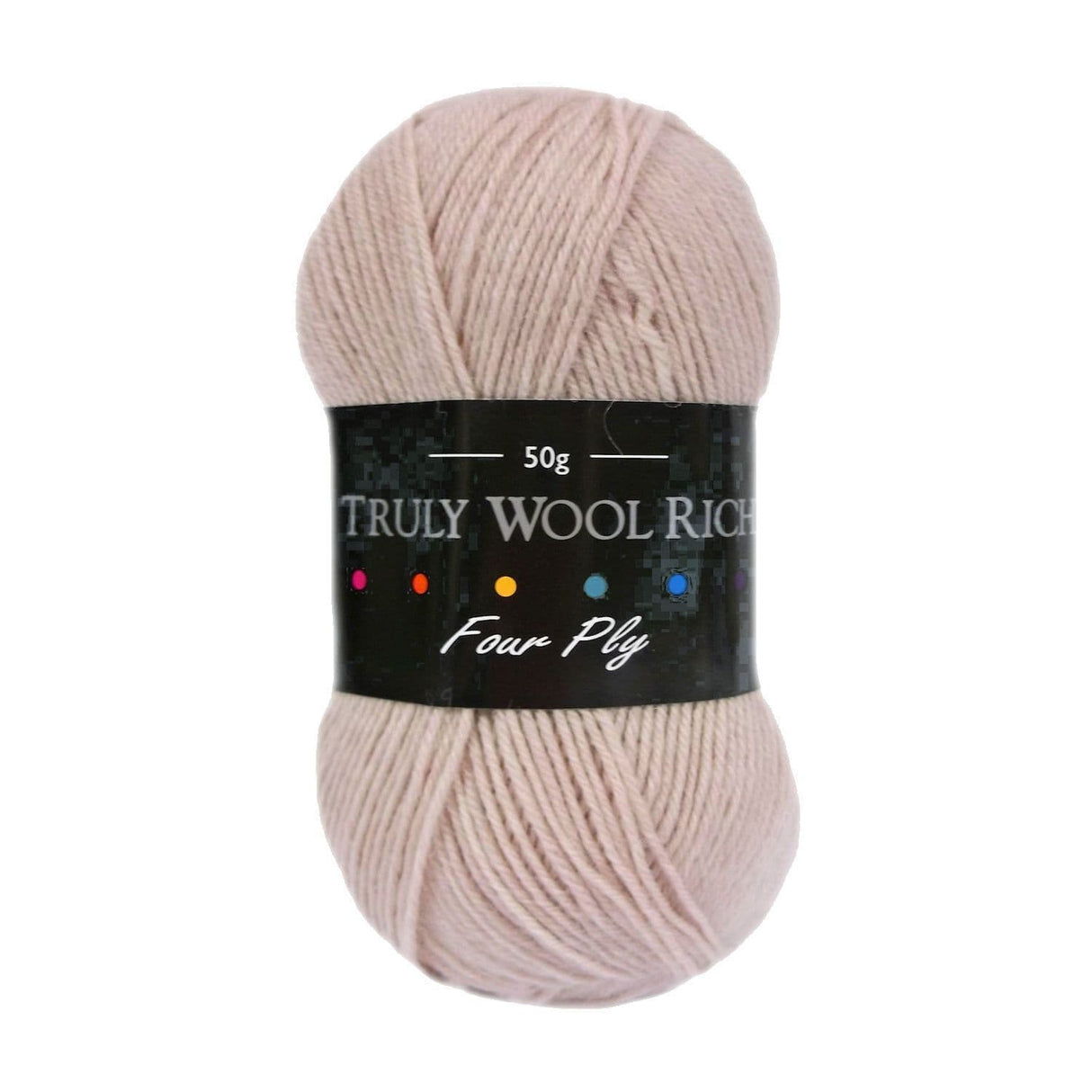 Cygnet Truly Wool Rich 4 Ply Sock Yarn 50g