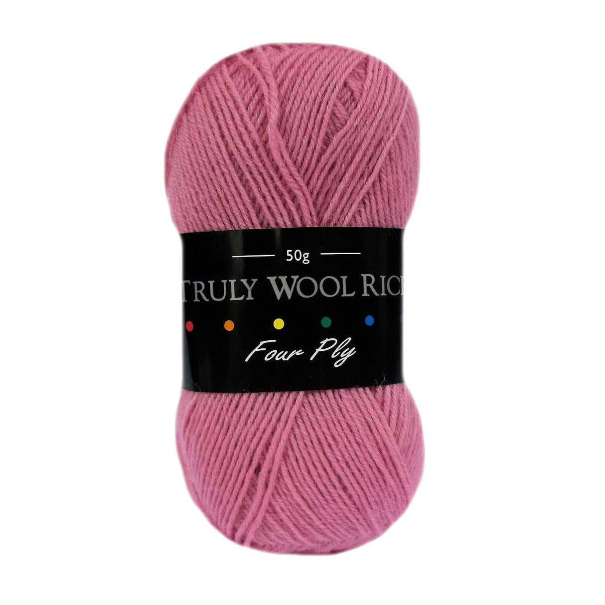 Cygnet Truly Wool Rich 4 Ply Sock Yarn 50g