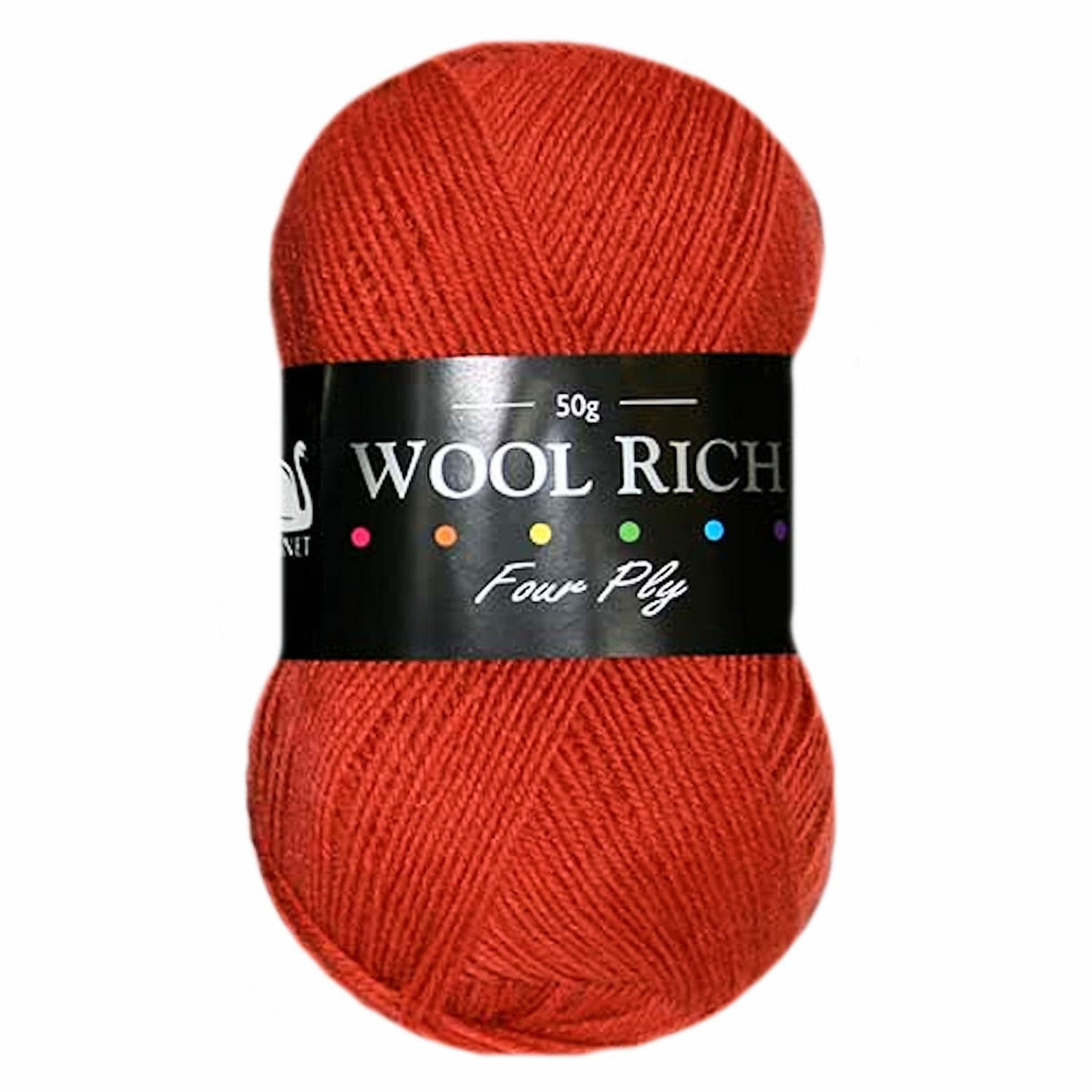 Cygnet Truly Wool Rich 4 Ply Sock Yarn 50g