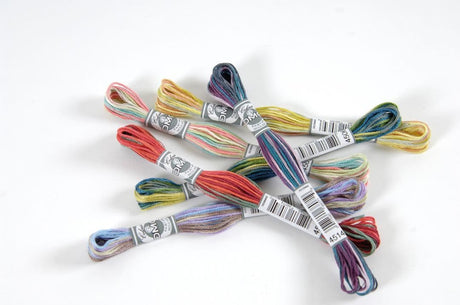 DMC Coloris 6 Strand Cotton Thread