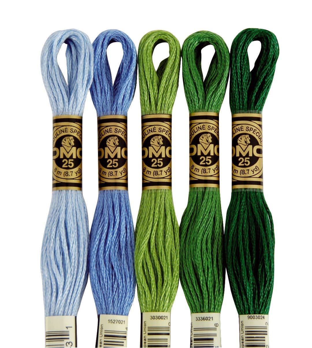 DMC Mouline Special 6 Strand Cotton Thread 01 - 814