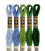 DMC Mouline Special 6 Strand Cotton Thread 01 - 814