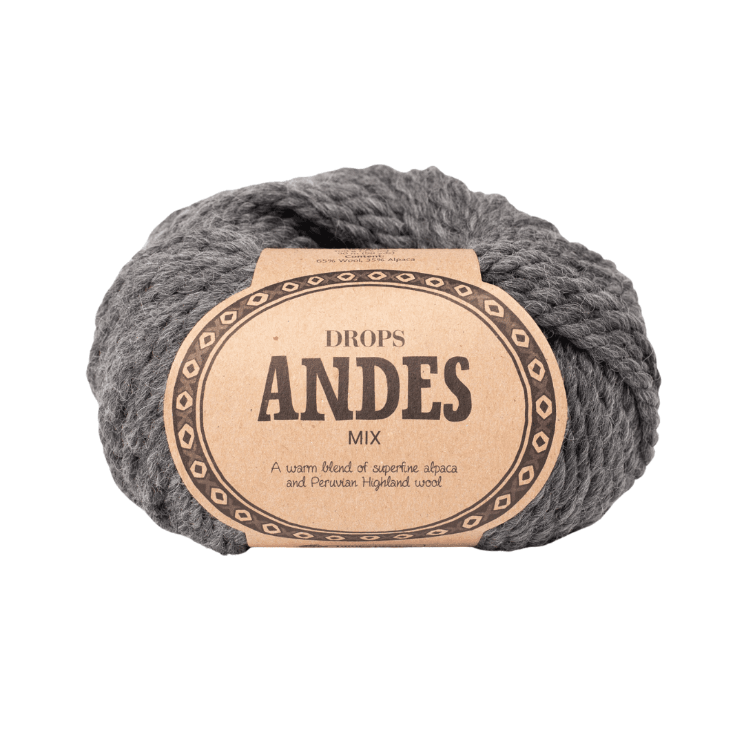 Drops Andes Super Chunky 100g