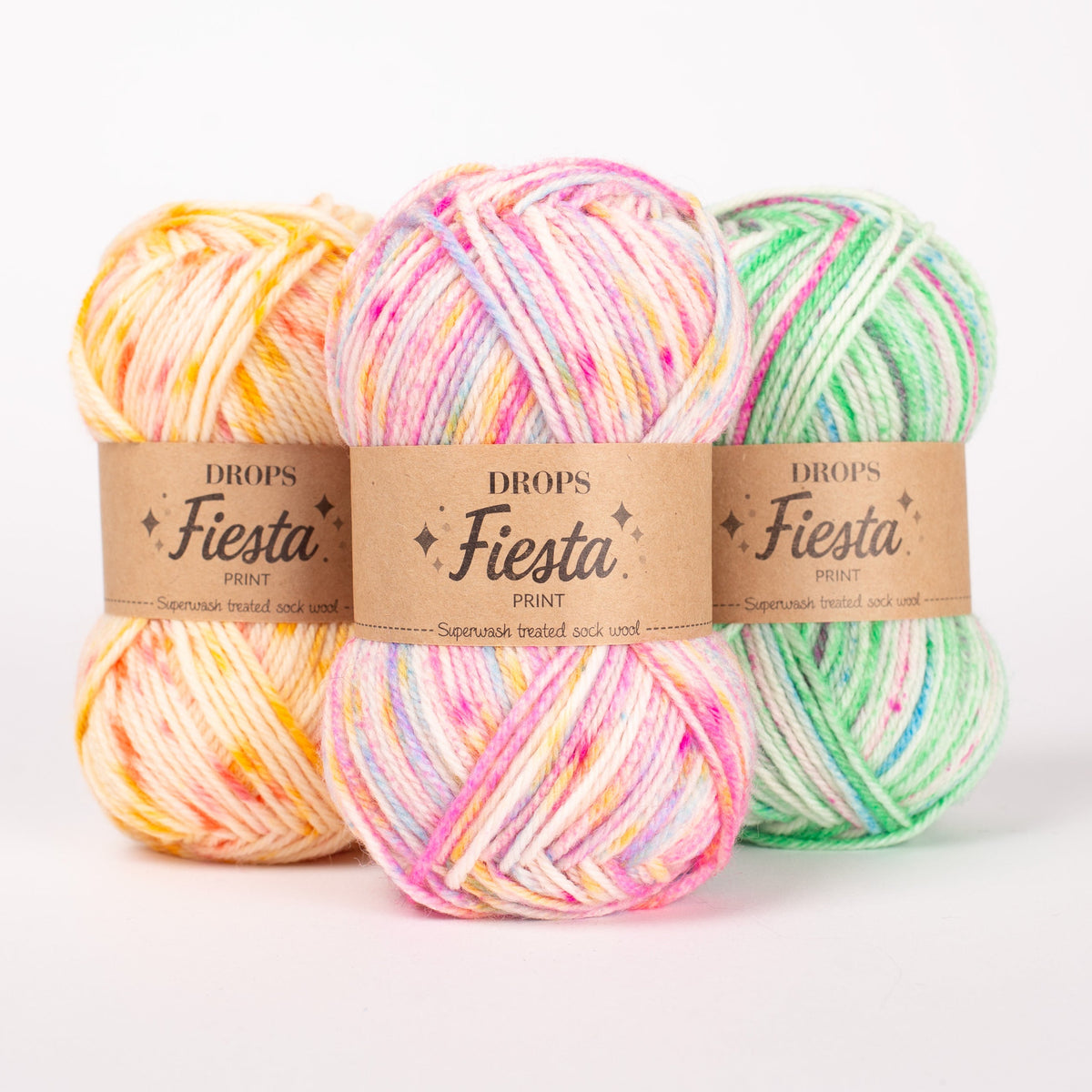 Drops Fiesta DK 50g – Littlewoolshop.com