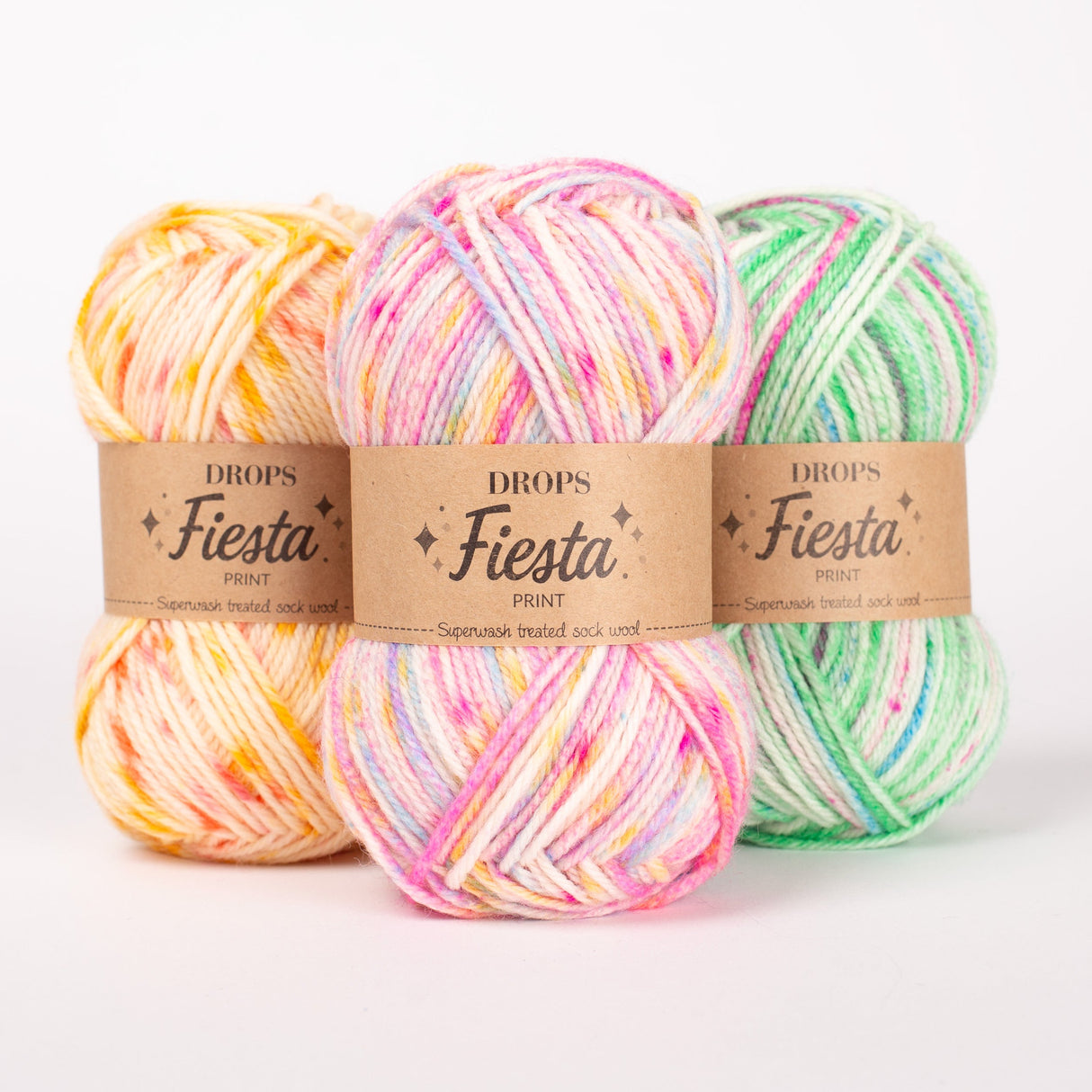 Drops Fiesta DK 50g
