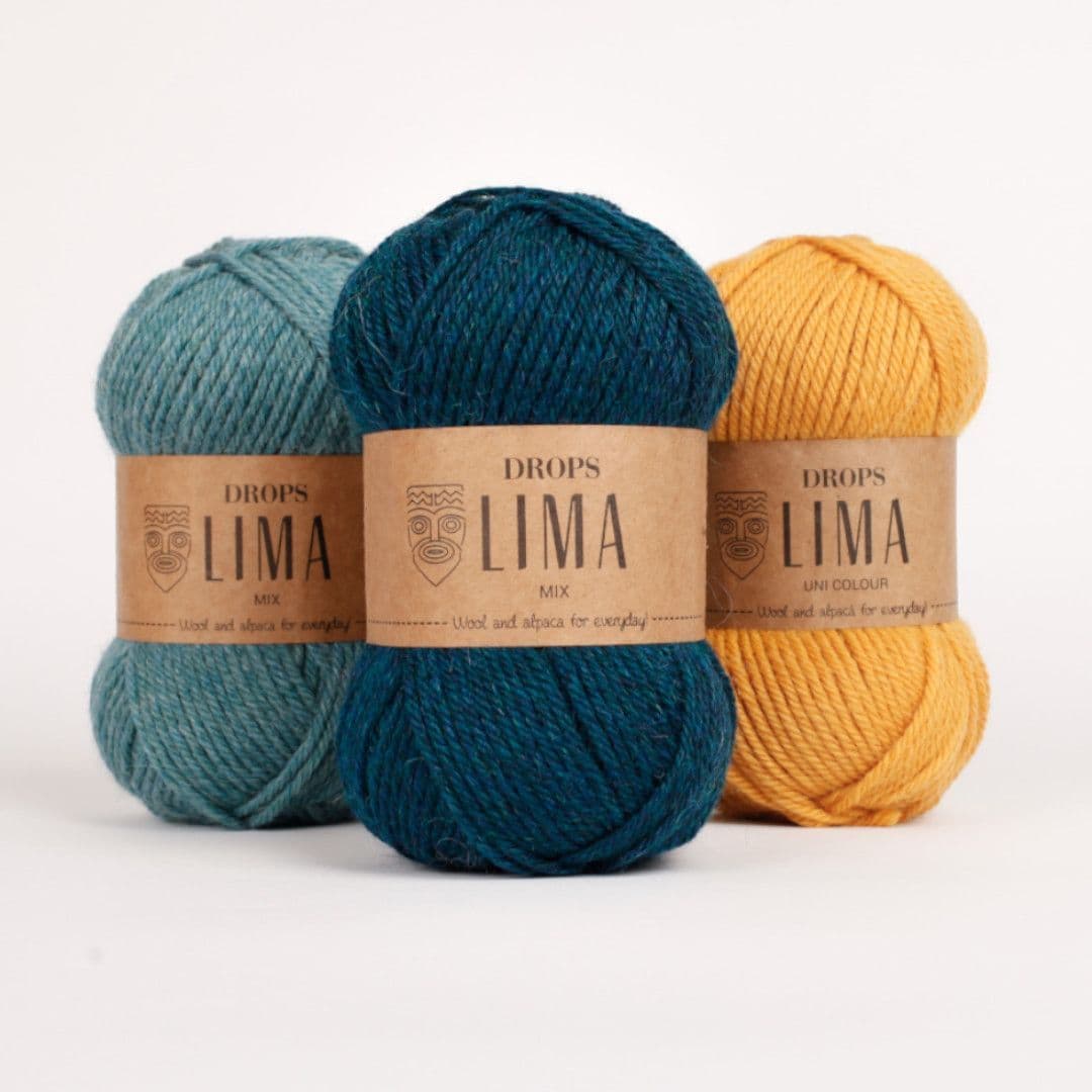 Drops Lima DK 50g – Littlewoolshop.com