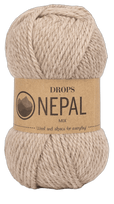 Drops Nepal Aran 50g