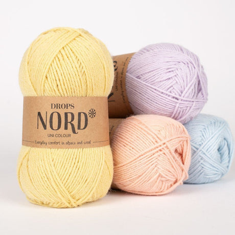 Drops Nord 4 Ply 50g