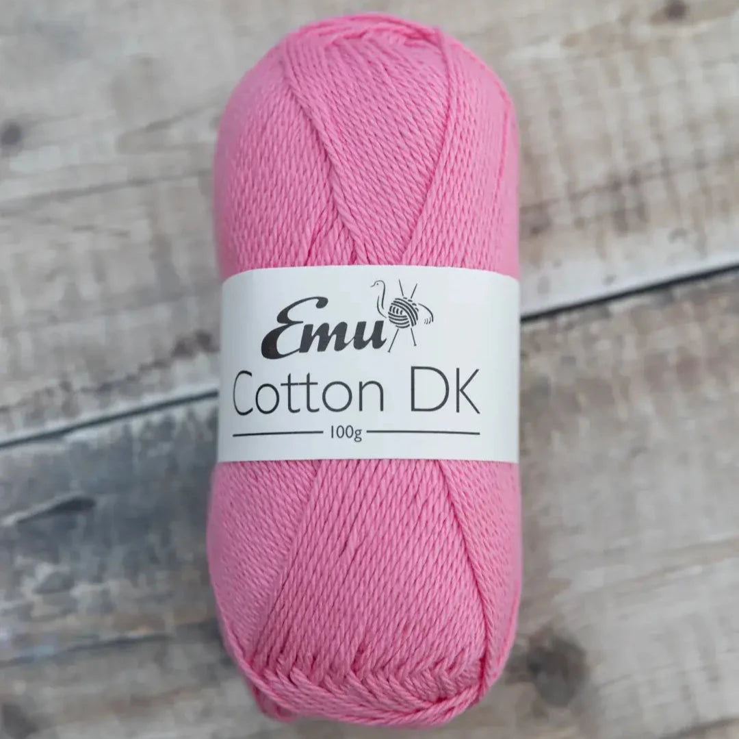 Emu Cotton DK 100g