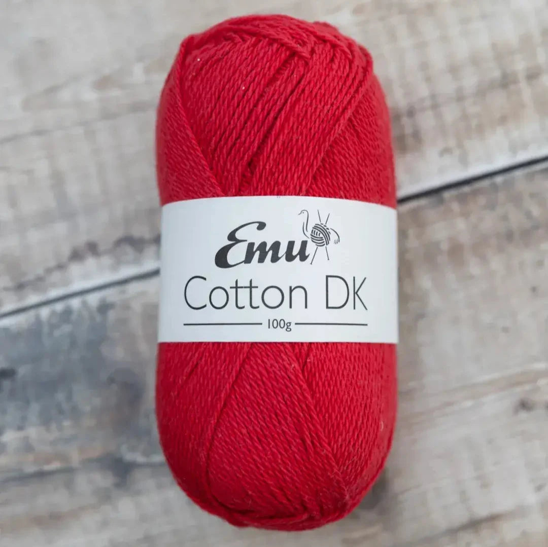 Emu Cotton DK 100g