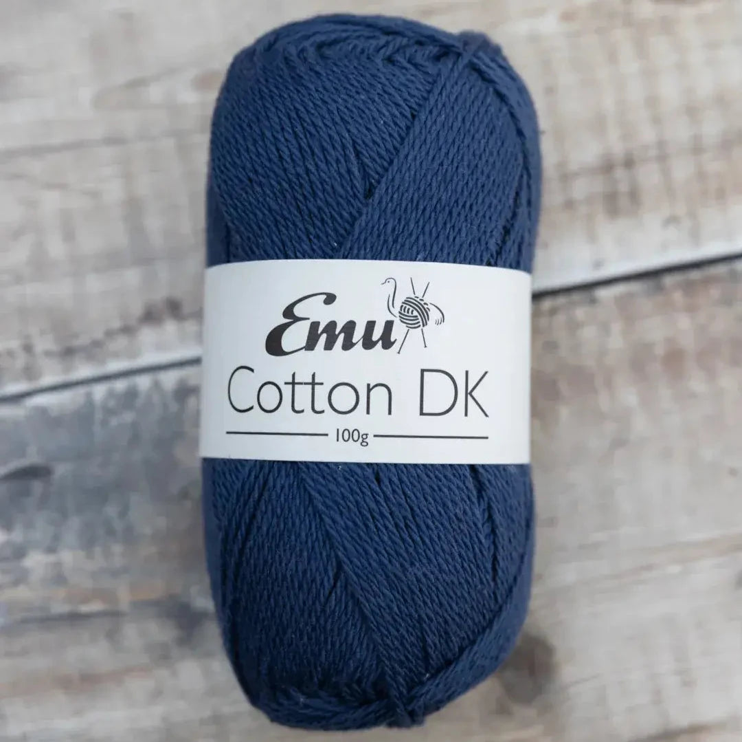 Emu Cotton DK 100g