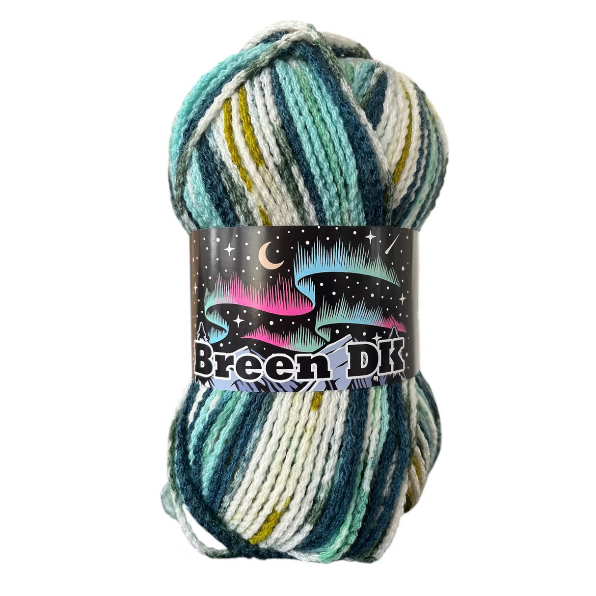 Cygnet Breen DK 100g