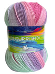 Cygnet Colour Rush DK 100g