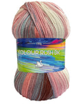 Cygnet Colour Rush DK 100g