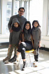 Rowan Modern Family Knits - 21 Projects by Jen Geigley