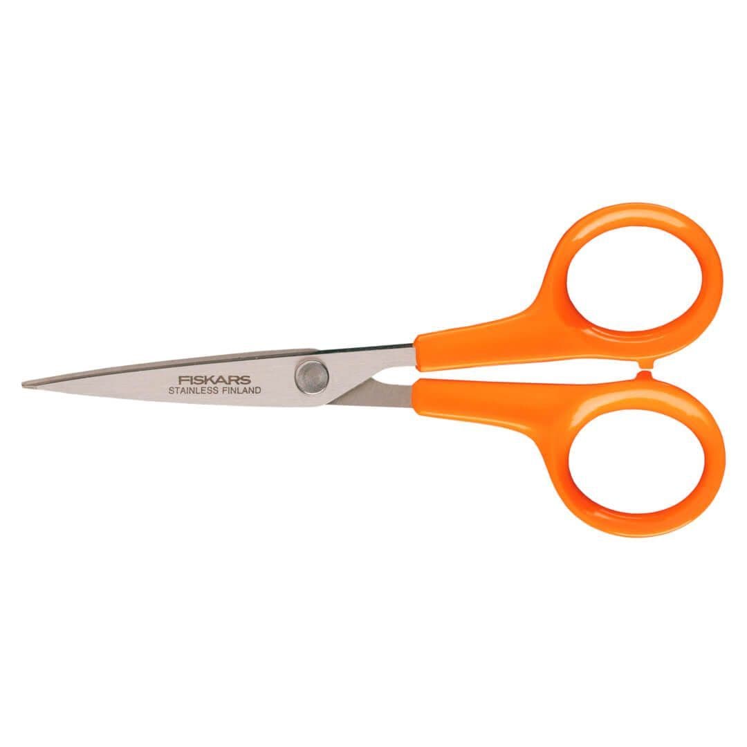 Fiskars Embroidery/Needlework Scissors - 13cm