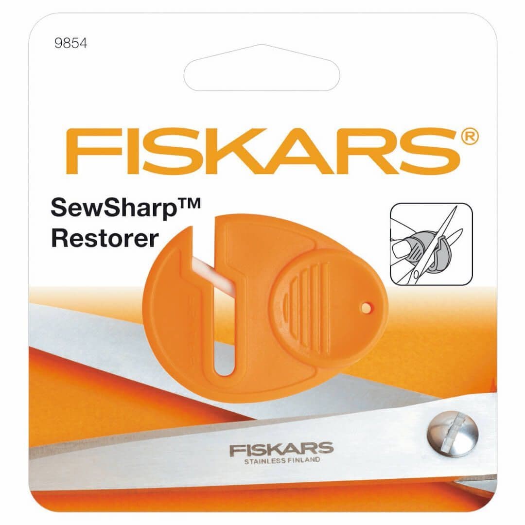 Fiskars SewSharp Restorer - Scissor Sharpener