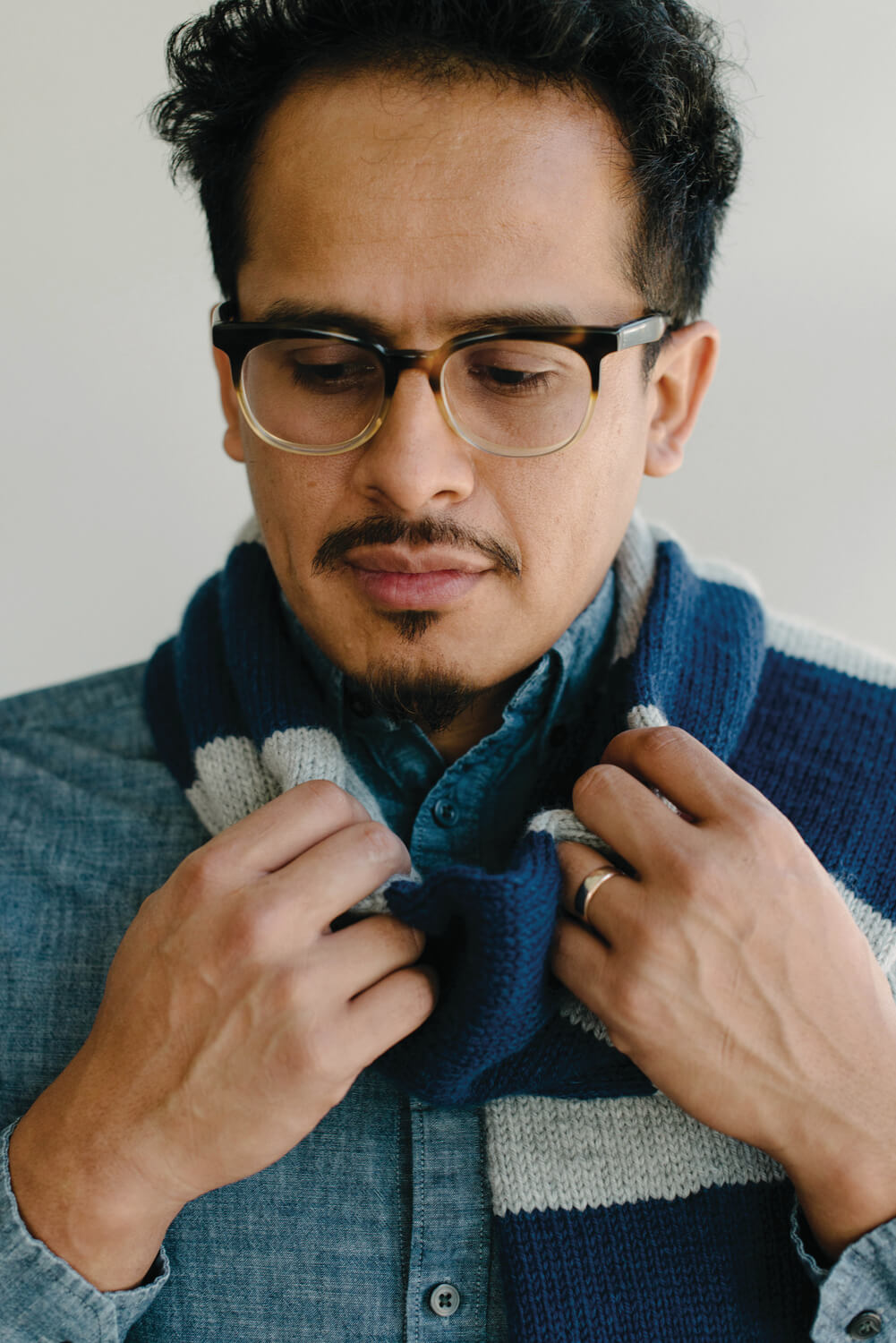 Rowan Modern Family Knits - 21 Projects by Jen Geigley