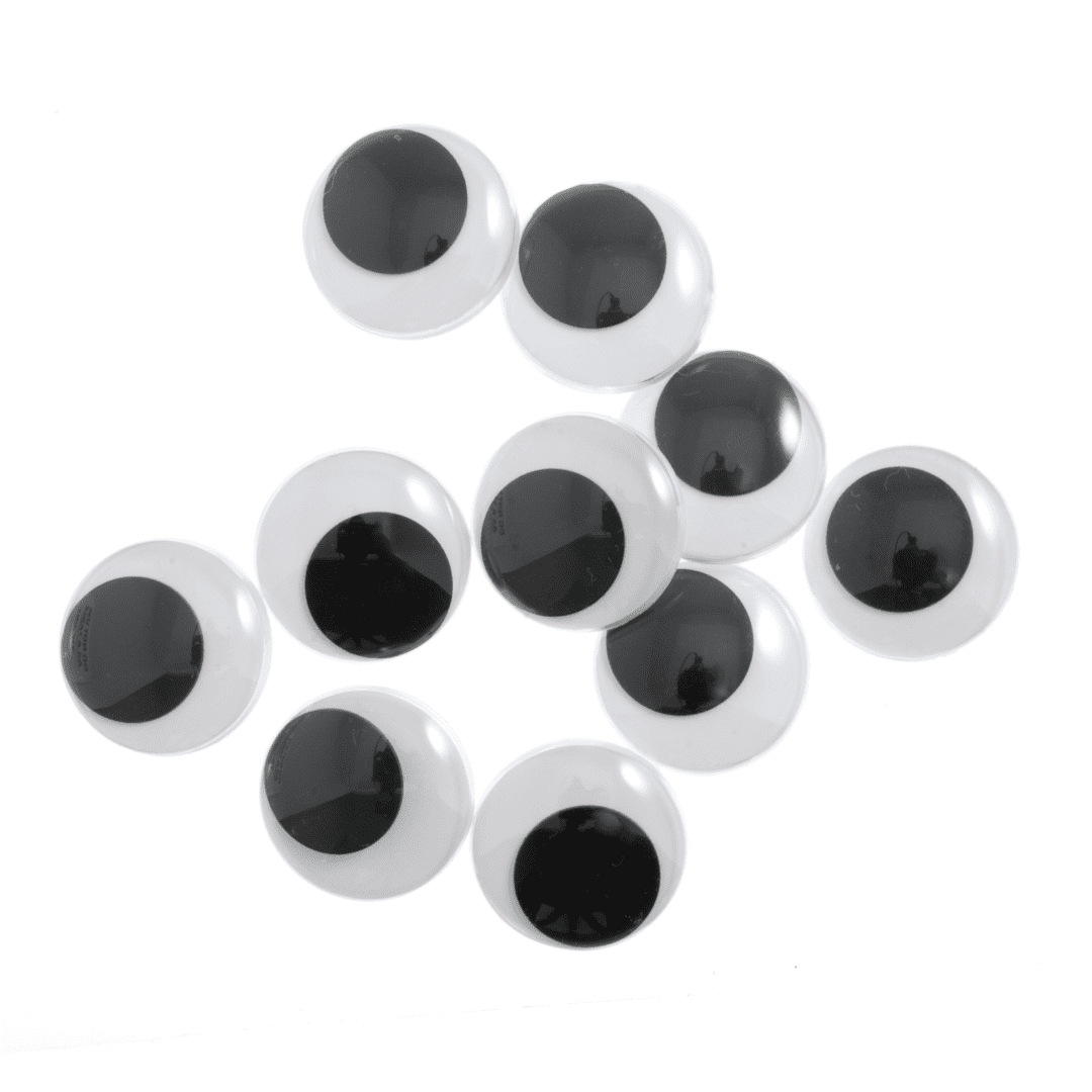 Googly Safety Eyes - Set of 6