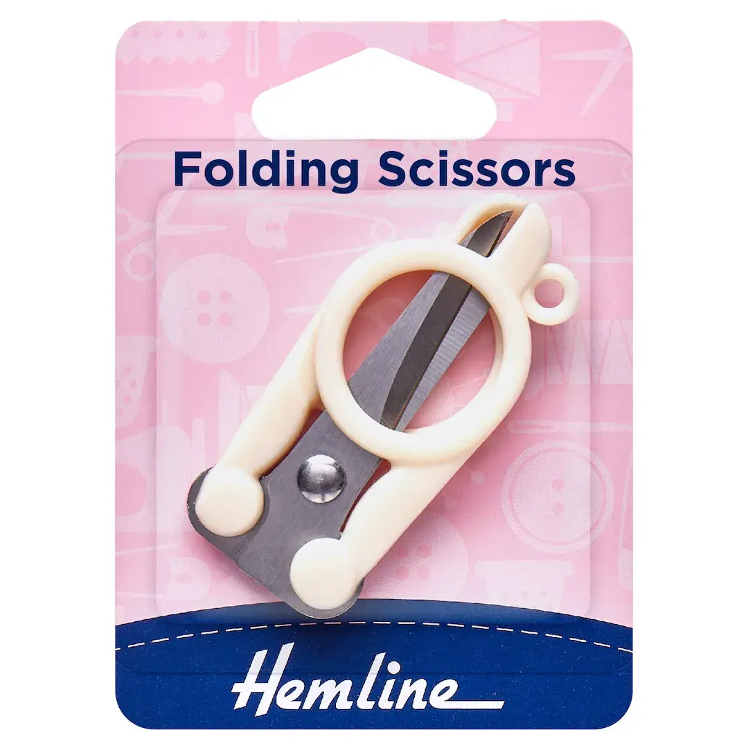 Hemline Folding Scissors