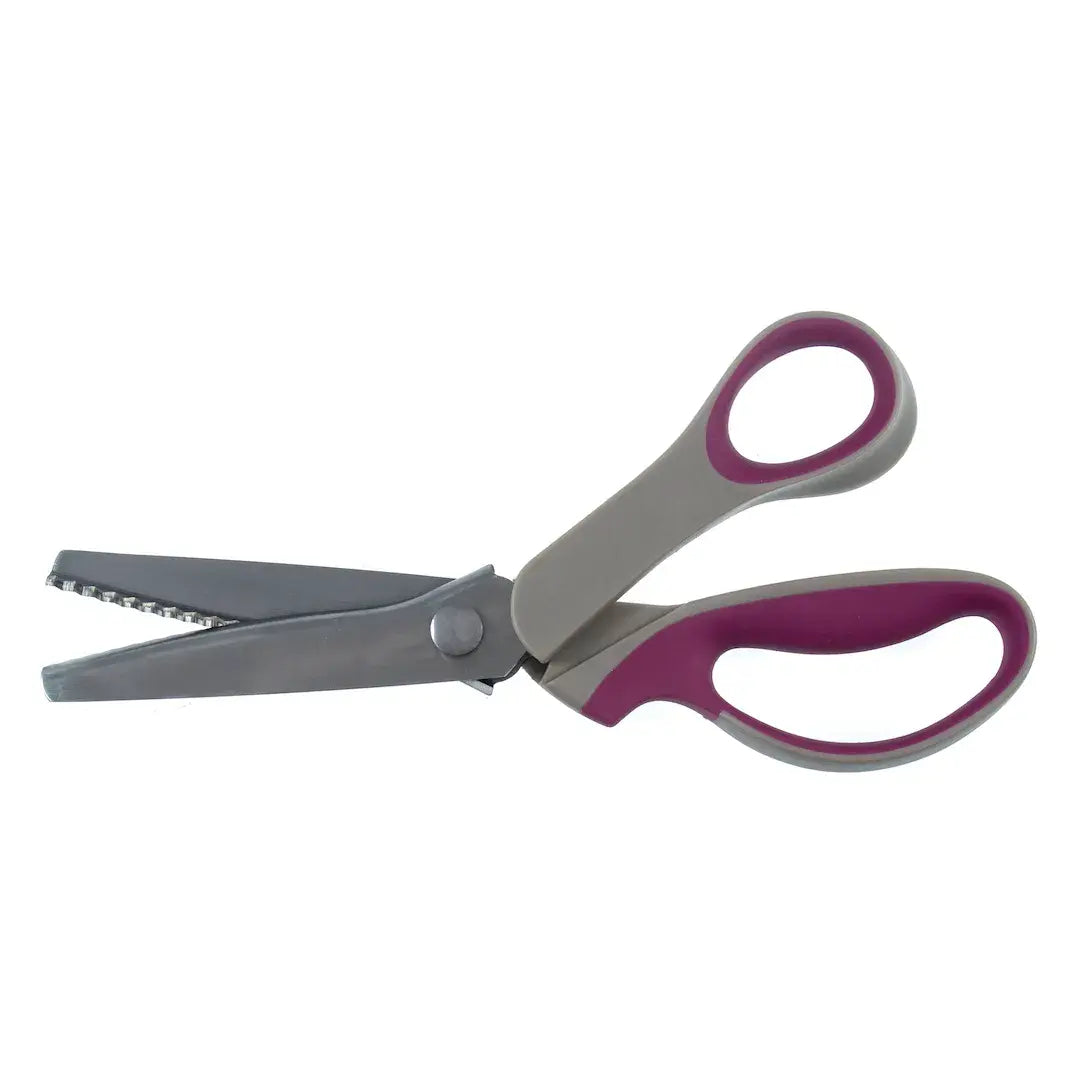 Hemline Pinking Shears Multi Cut - 23cm