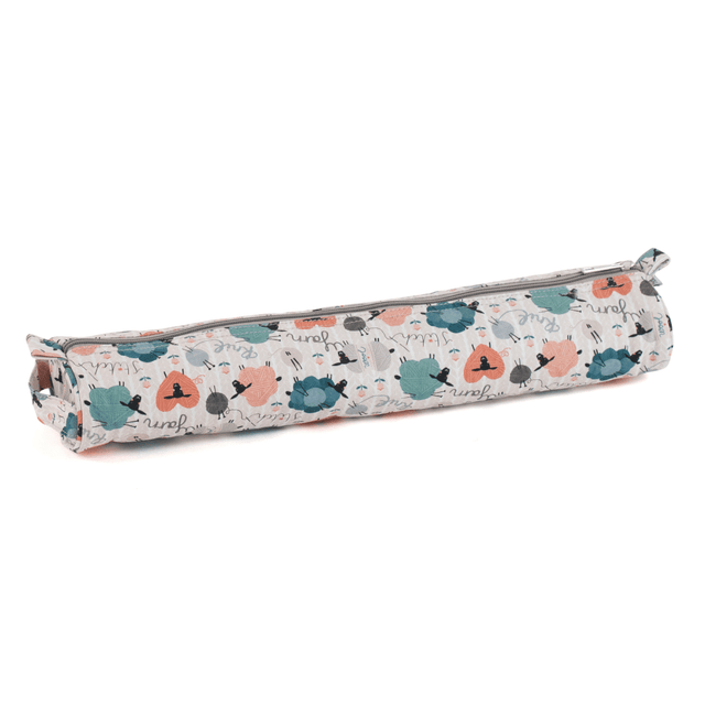 Hobbygift Knitting Needle Case [Knit Happens]