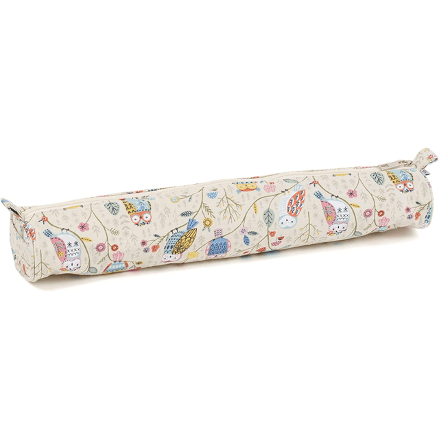 Hobbygift Knitting Needle Case [Twit Twoo]