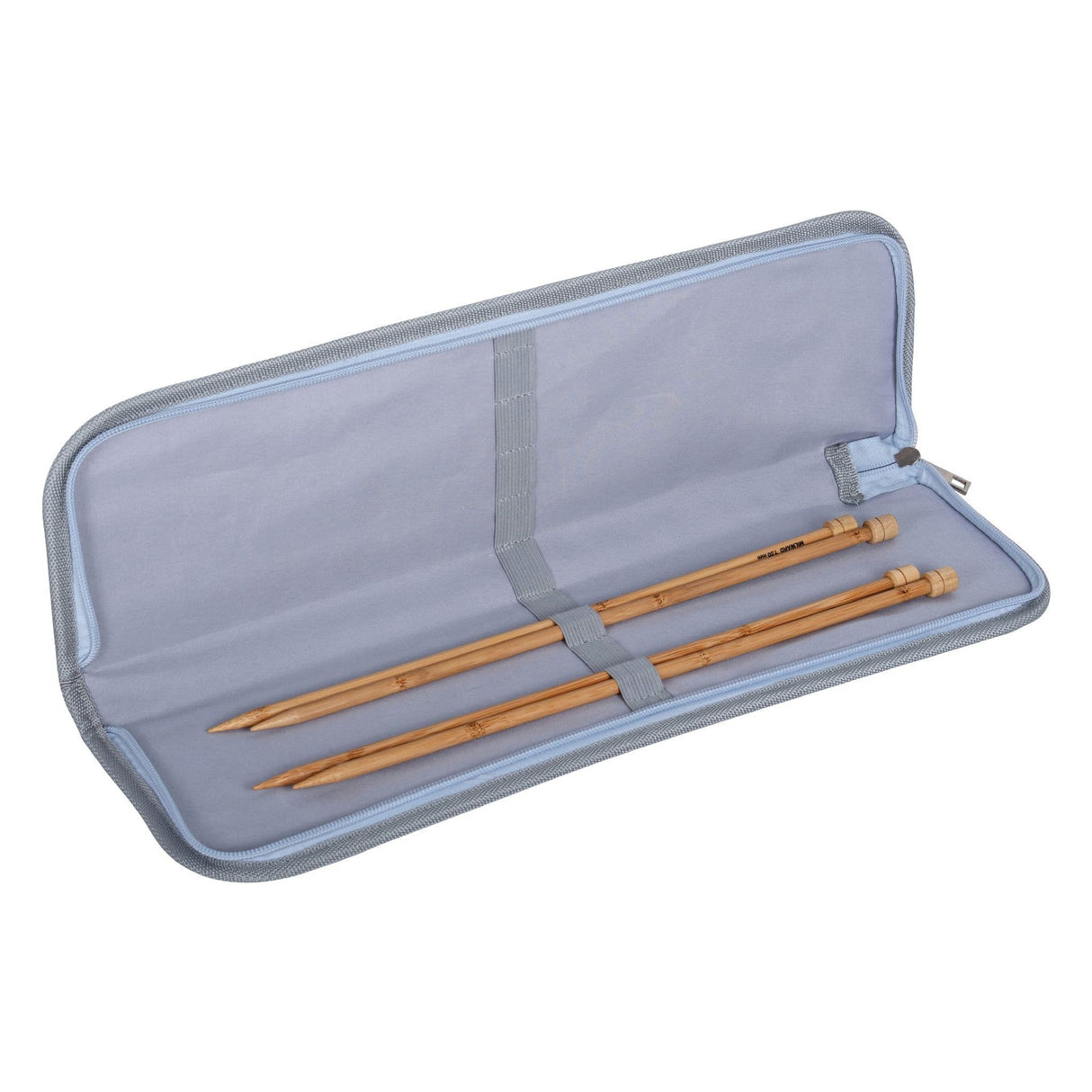 Hobbygift Knitting Needle Hardback Case [Yarn Balls]