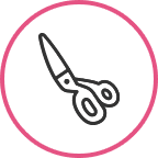 Scissors Category Icon