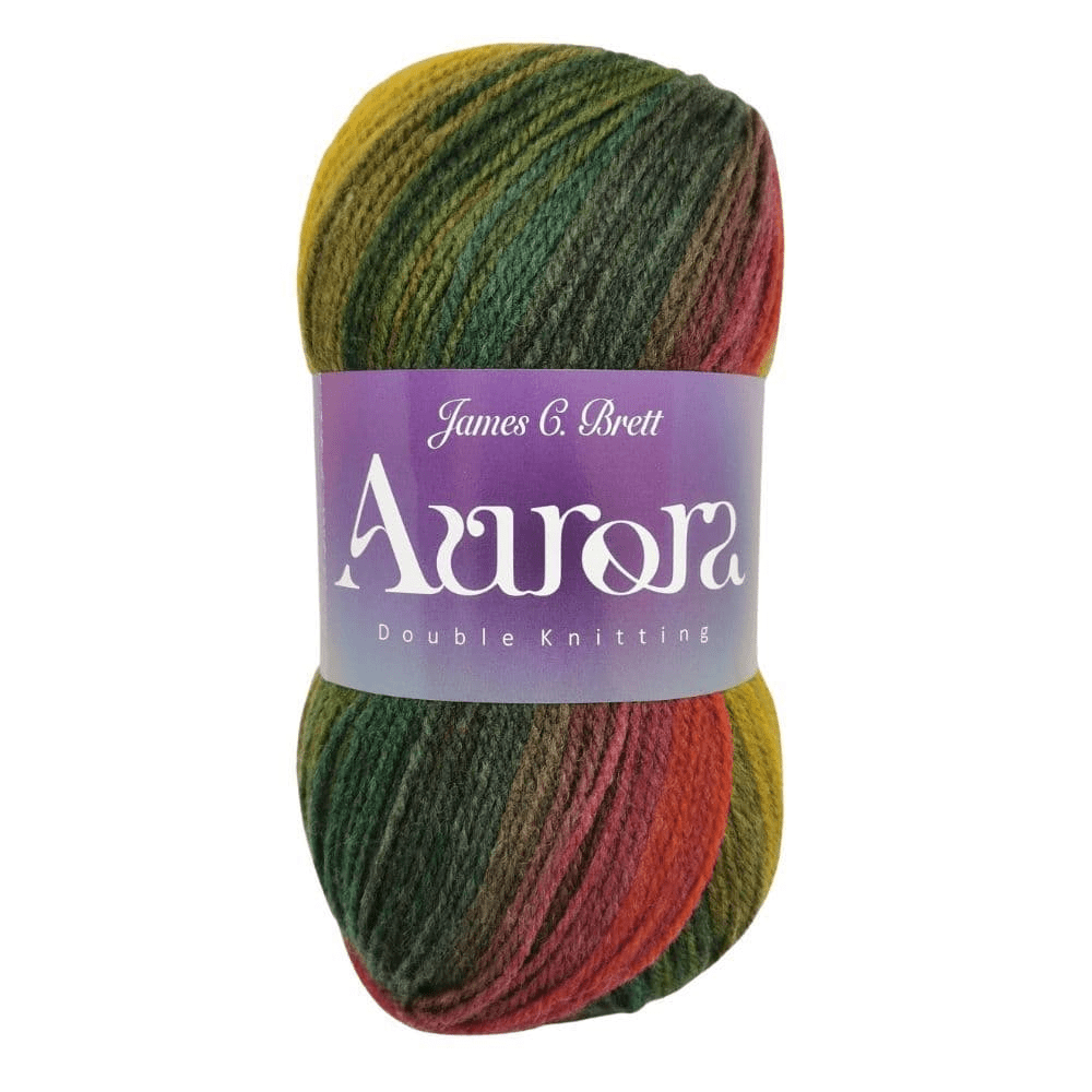 James C. Brett Aurora DK 100g