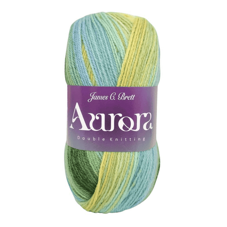 James C. Brett Aurora DK 100g