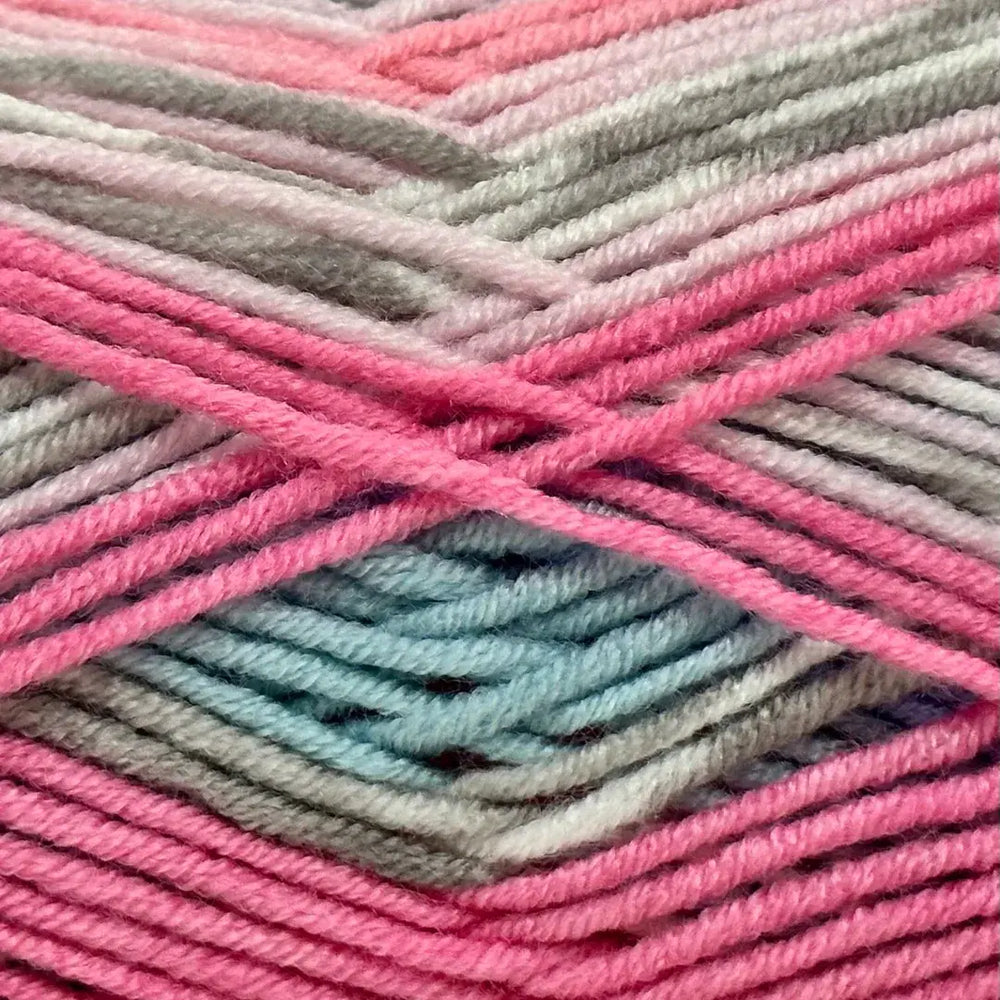 James C.Brett Fairground Double Knit yarn - £3.09 per 100g ball - 13 James C.Brett Fairground Double Knit yarn - £3.09 per 100g ball - 13