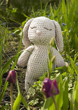 James C. Brett Flutterby Chunky Crochet Bunny Pattern JB932