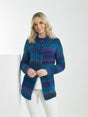 James C. Brett Marble Chunky Cardigan & Sweater Pattern JB670