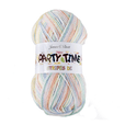 James C. Brett Partytime Stripes DK 100g