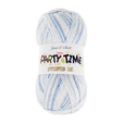 James C. Brett Partytime Stripes DK 100g