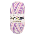 James C. Brett Partytime Stripes DK 100g