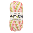 James C. Brett Partytime Stripes DK 100g